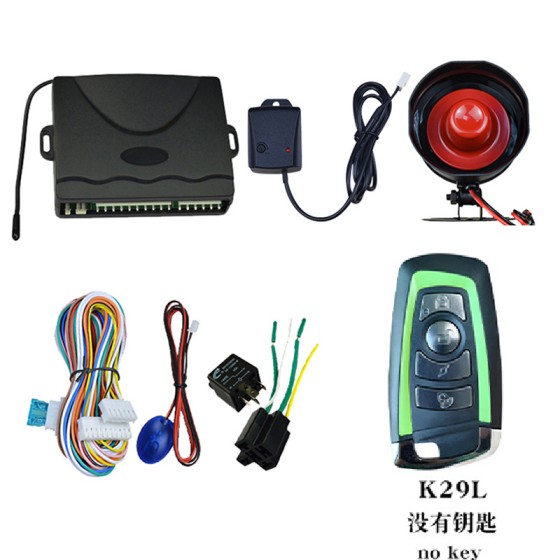 car alarm K29L